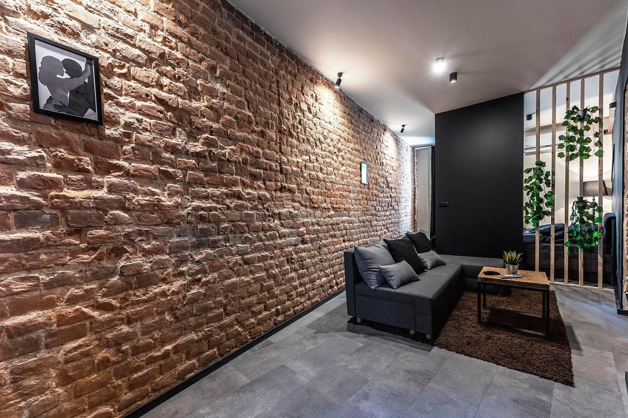 Krakowskie30 Loft1 Na Deptaku Apartment Люблин Екстериор снимка